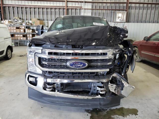 Photo 5 from auction – 2021 FORD F250 SUPER with VIN 1FT7W2B6XMEC34892