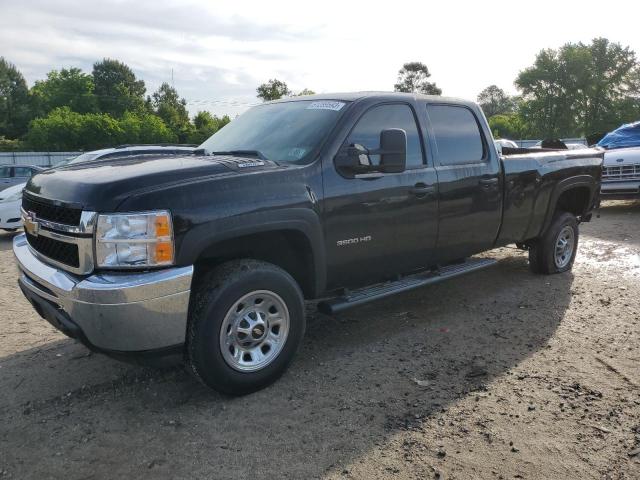 CHEVROLET SILVERADO 2012 with VIN 1GC4CZCG0CF108819 - Photo from auction