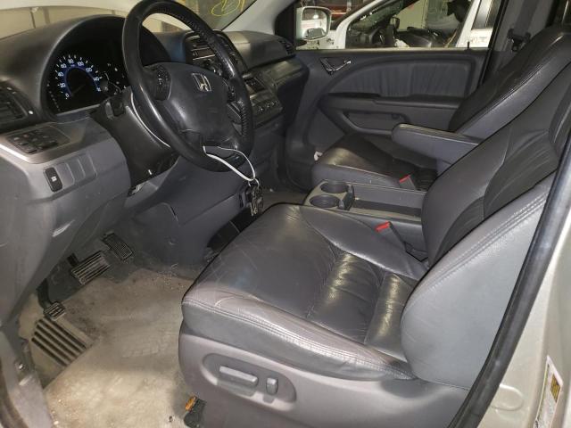 Photo 7 from auction – 2007 HONDA ODYSSEY EX with VIN 5FNRL38697B462190