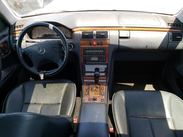 Photo 8 from auction – 2002 MERCEDES-BENZ E 430 with VIN WDBJF70J82B489984