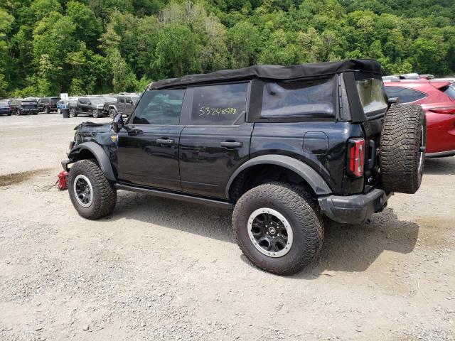 Photo 2 from auction – 2021 FORD BRONCO BAS with VIN 1FMEE5DP5MLB07590