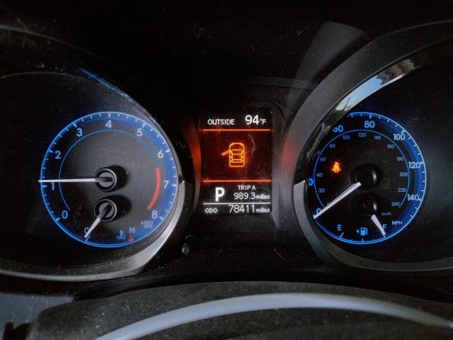 Photo 9 from auction – 2016 TOYOTA COROLLA L with VIN 5YFBURHE5GP375318