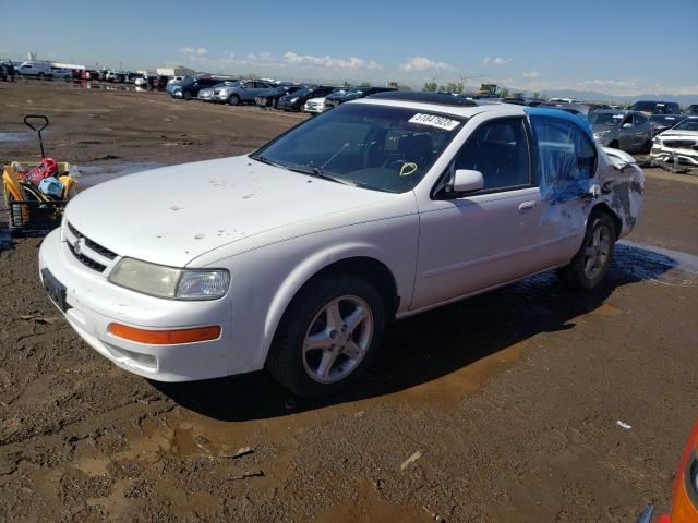 NISSAN MAXIMA 1997 with VIN JN1CA21D2VT864788 - Photo from auction
