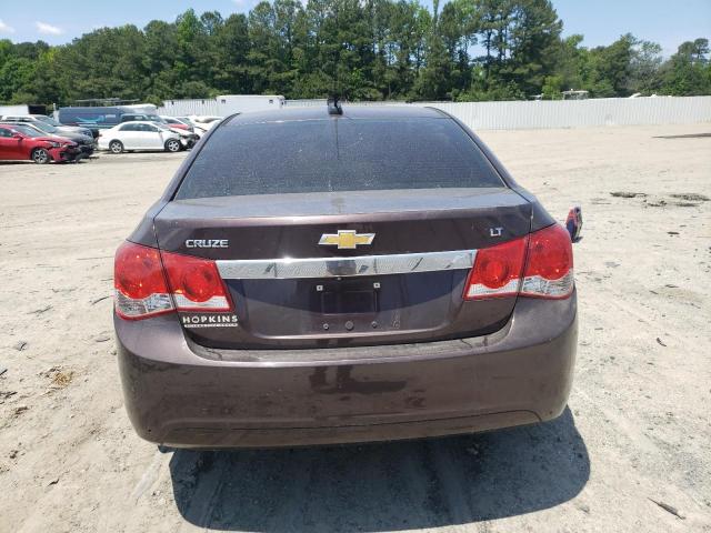 Photo 6 from auction – 2015 CHEVROLET CRUZE LT with VIN 1G1PC5SB4F7203757