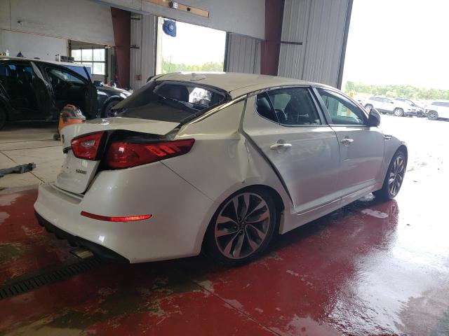 Photo 3 from auction – 2015 KIA OPTIMA SX with VIN 5XXGR4A75FG489316