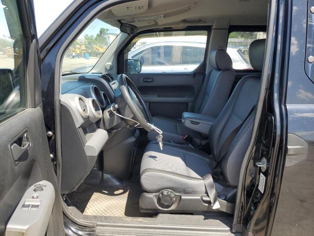 Photo 7 from auction – 2003 HONDA ELEMENT EX with VIN 5J6YH28623L035507
