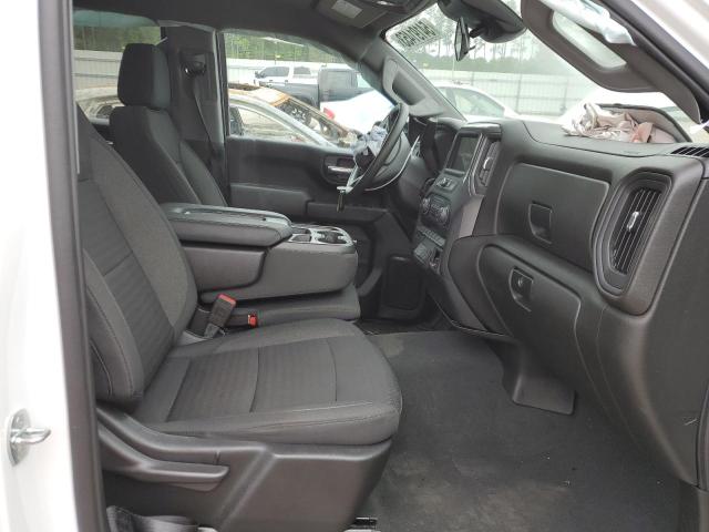 Photo 7 from auction – 2022 CHEVROLET SILVERADO with VIN 1GCPABEK7NZ610692