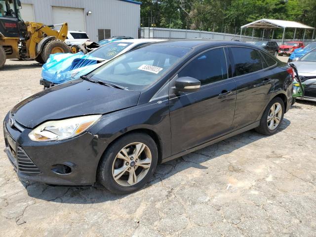 FORD FOCUS SE 2013 с VIN 1FADP3F2XDL119112 - Снимка от търг