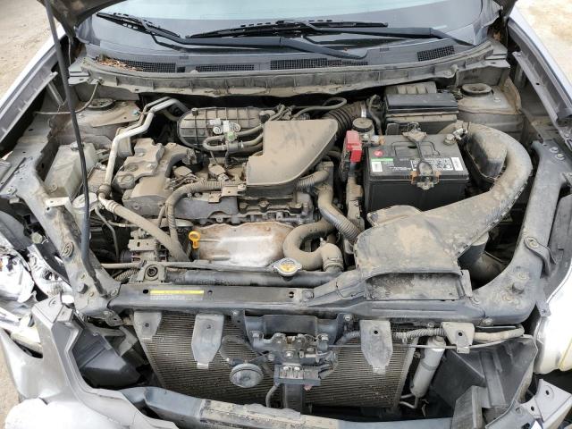 Photo 11 from auction – 2013 NISSAN ROGUE S with VIN JN8AS5MT7DW502835