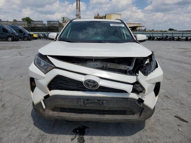 Photo 5 from auction – 2019 TOYOTA RAV4 XLE with VIN JTMW1RFV1KD033762