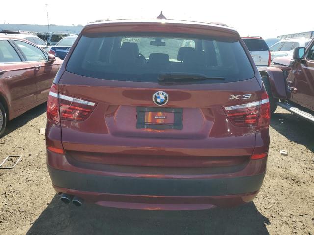 Photo 6 from auction – 2014 BMW X3 with VIN 5UXWX9C56E0D34219