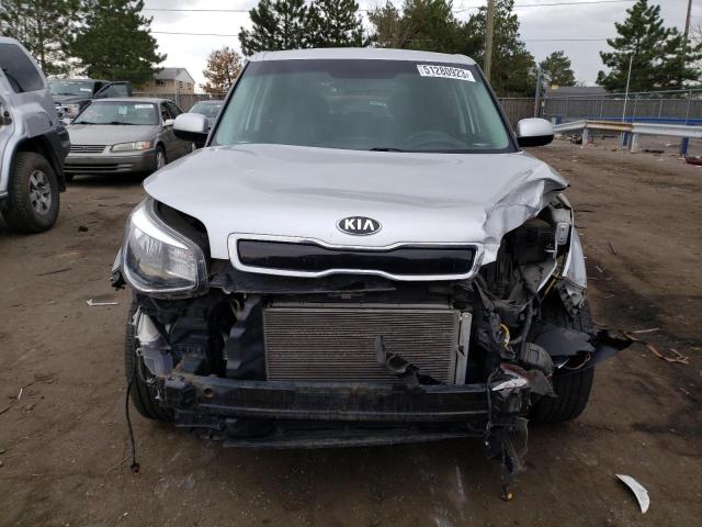 Photo 5 from auction – 2016 KIA SOUL + with VIN KNDJP3A58G7860564