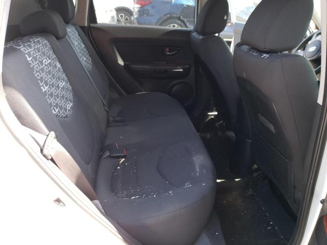 Снимка 10 от търг – 2011 KIA SOUL + с VIN KNDJT2A25B7704745
