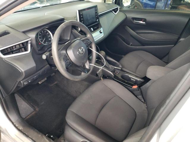 Photo 7 from auction – 2020 TOYOTA COROLLA LE with VIN JTDEPRAE2LJ075474