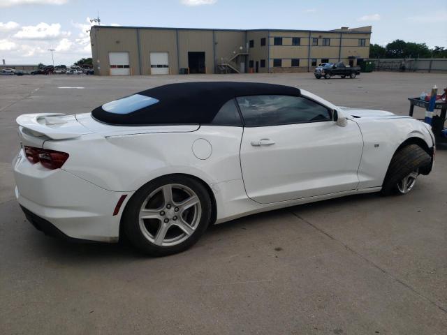 Photo 3 from auction – 2019 CHEVROLET CAMARO LS with VIN 1G1FB3DS9K0126628