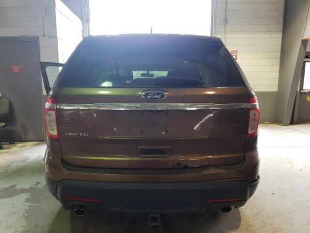 Photo 6 from auction – 2012 FORD EXPLORER L with VIN 1FMHK8F87CGA02215