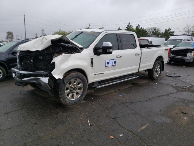 FORD F350 SUPER 2017 with VIN 1FT8W3BT1HEB22407 - Photo from auction