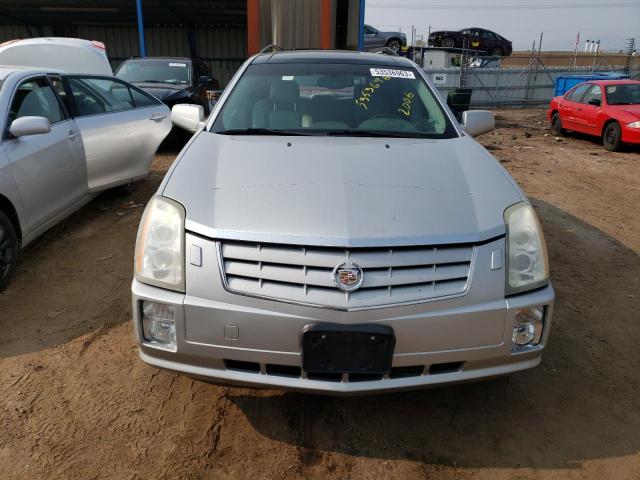 Photo 5 from auction – 2006 CADILLAC SRX with VIN 1GYEE63A660176679