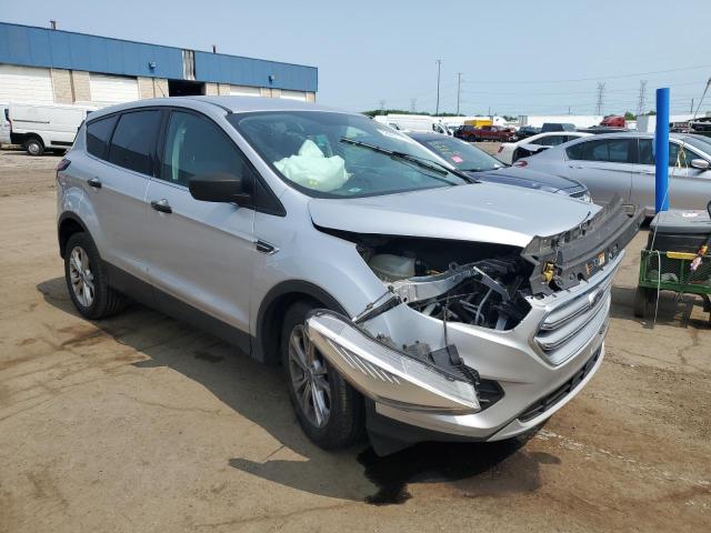 Photo 4 from auction – 2017 FORD ESCAPE SE with VIN 1FMCU0GD5HUD52453