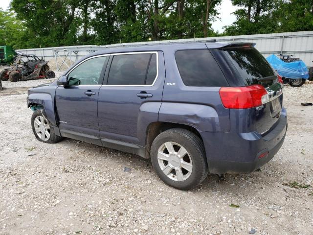 Фото 2 с аукциона – 2013 GMC TERRAIN SL с VIN 2GKALMEK3D6178080