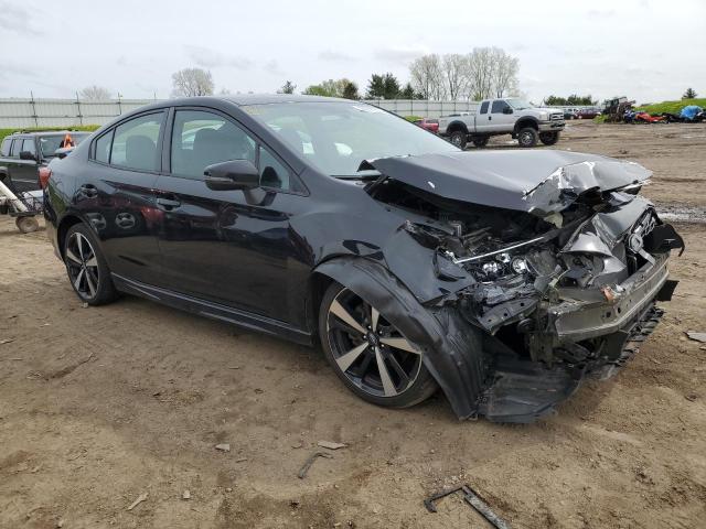 Photo 4 from auction – 2019 SUBARU IMPREZA SP with VIN 4S3GKAM63K3606486