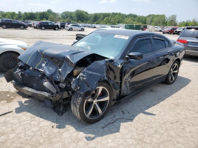 DODGE CHARGER 2013 with VIN 2C3CDXCTXDH701120 - Photo from auction
