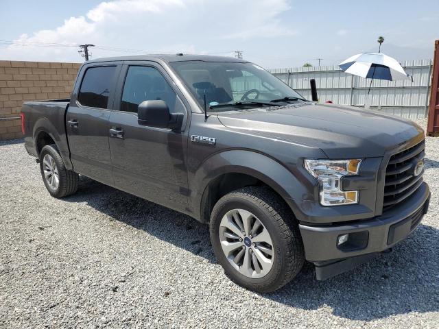 Photo 4 from auction – 2017 FORD F150 SUPER with VIN 1FTEW1EF4HKD89488