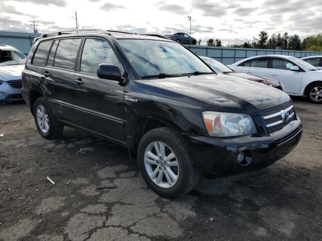 Photo 4 from auction – 2007 TOYOTA HIGHLANDER with VIN JTEHW21AX70039060