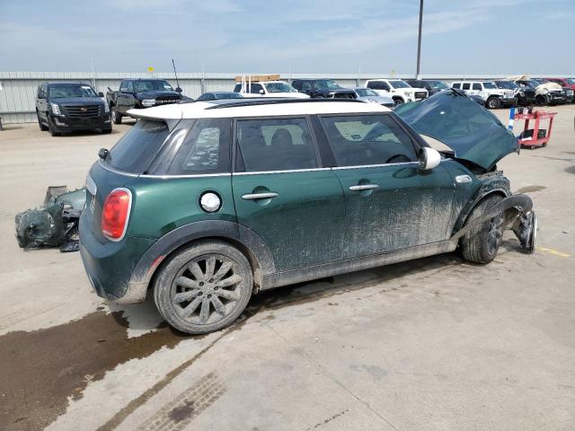 Photo 3 from auction – 2016 MINI COOPER S with VIN WMWXU3C57G2D31314