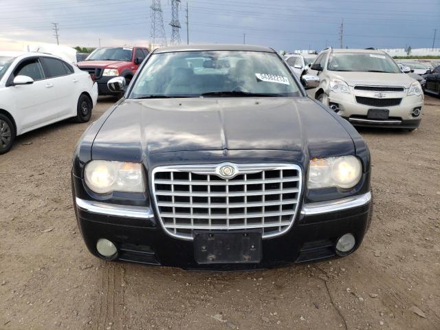 Фото 5 с аукциона – 2006 CHRYSLER 300C с VIN 2C3KA63H36H319220