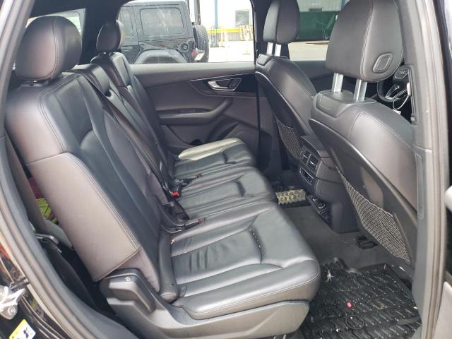 Photo 10 from auction – 2017 AUDI Q7 PREMIUM with VIN WA1LAAF75HD058477