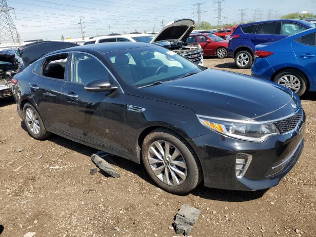 Photo 4 from auction – 2018 KIA OPTIMA LX with VIN 5XXGT4L36JG214767