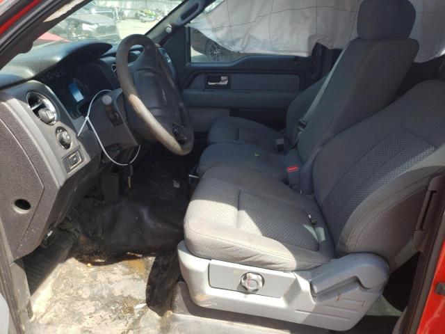 Photo 7 from auction – 2013 FORD F150 SUPER with VIN 1FTFX1CF2DFA60683