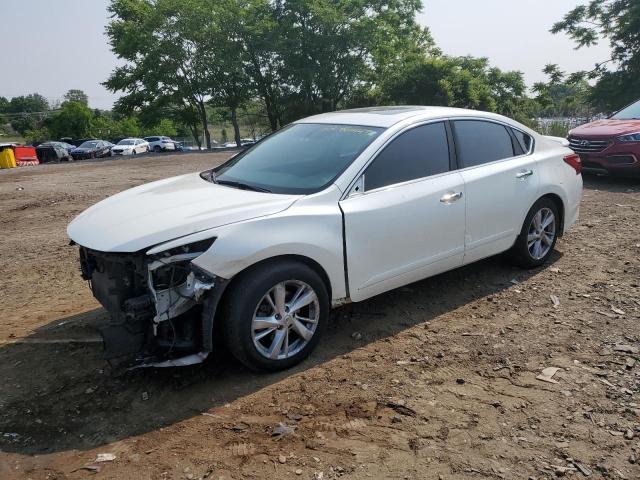 NISSAN ALTIMA 2.5 2017 with VIN 1N4AL3AP4HC209010 - Photo from auction