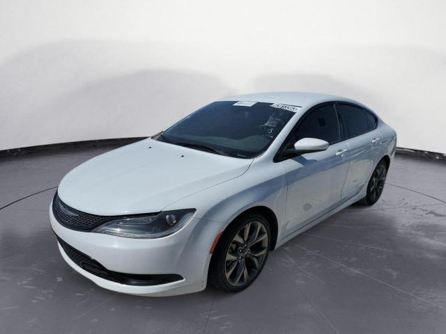 CHRYSLER 200 S 2016 with VIN 1C3CCCBG1GN163077 - Photo from auction