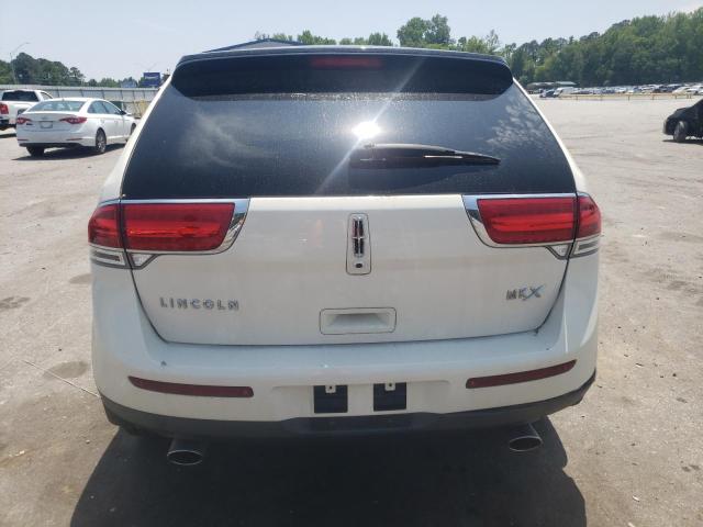 Photo 6 from auction – 2012 LINCOLN MKX with VIN 2LMDJ6JK3CBL02192