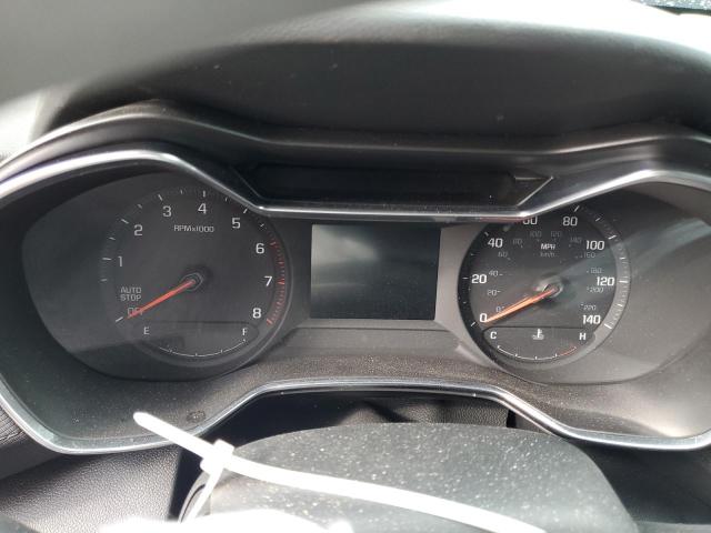 Photo 9 from auction – 2021 CHEVROLET TRAILBLAZE with VIN KL79MRSL1MB128598