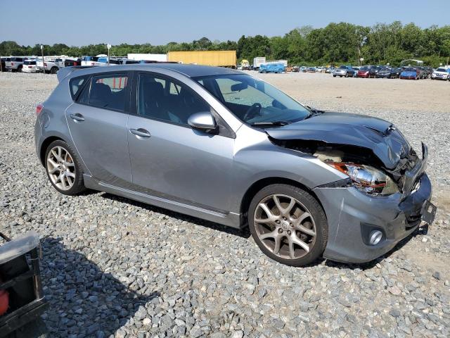 Photo 4 from auction – 2011 MAZDA SPEED 3 with VIN JM1BL1K3XB1402165