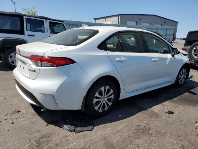 Photo 3 from auction – 2022 TOYOTA COROLLA LE with VIN JTDEAMDEXN3009679