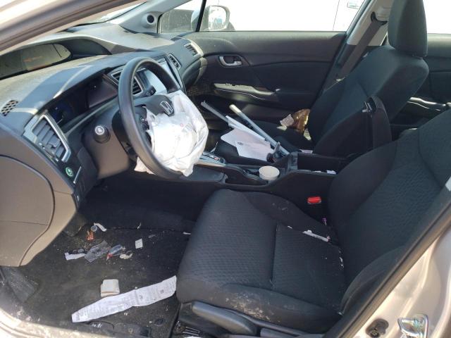 Photo 7 from auction – 2015 HONDA CIVIC SE with VIN 19XFB2F77FE071071