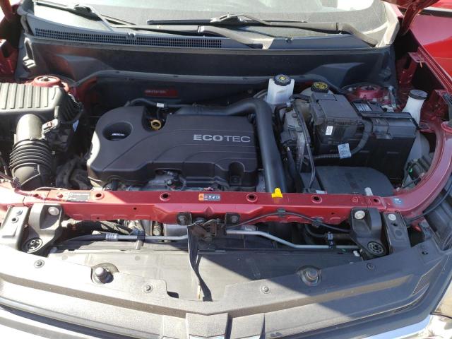 Photo 12 from auction – 2018 CHEVROLET EQUINOX LT with VIN 2GNAXJEV3J6118392