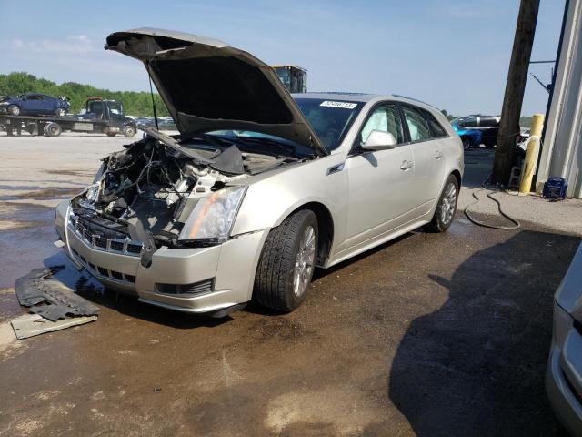 Photo 1 from auction – 2013 CADILLAC CTS LUXURY with VIN 1G6DF8E51D0154969