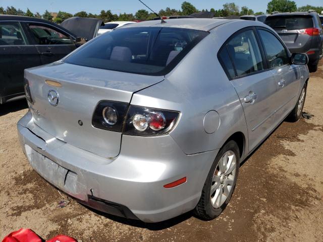 Фото 3 с аукциона – 2008 MAZDA 3 I с VIN JM1BK12FX81856339