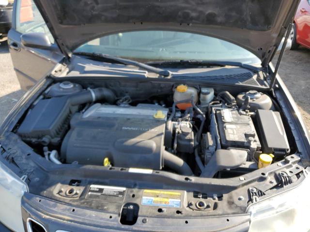 Photo 11 from auction – 2007 SAAB 9-3 with VIN YS3FD49Y671136791