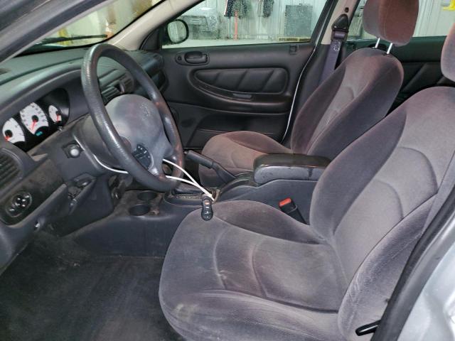 Photo 7 from auction – 2003 DODGE STRATUS ES with VIN 1B3EL56T03N524317