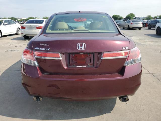 Photo 6 from auction – 2012 HONDA ACCORD EXL with VIN 1HGCP3F82CA037378