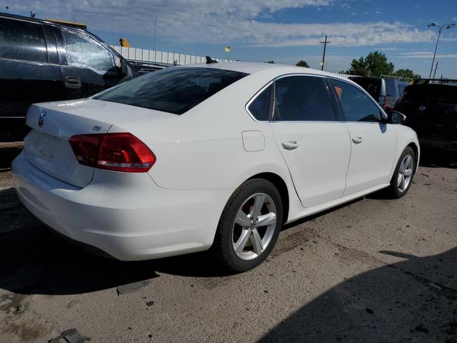 Photo 3 from auction – 2012 VOLKSWAGEN PASSAT SE with VIN 1VWBP7A39CC089752