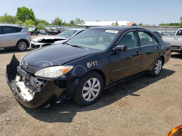 TOYOTA CAMRY LE 2003 with VIN 4T1BE32K13U140061 - Photo from auction