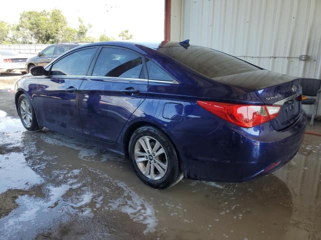 Photo 2 from auction – 2012 HYUNDAI SONATA GLS with VIN 5NPEB4AC7CH382115