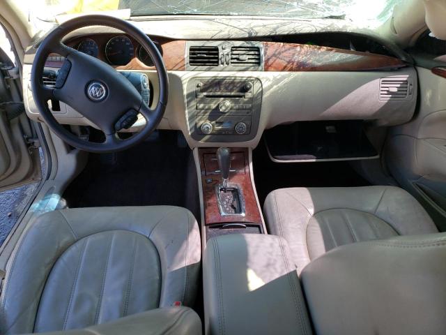 Photo 8 from auction – 2008 BUICK LUCERNE CX with VIN 1G4HD57298U165475
